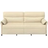 Sofa 100% poliesteris metalinis rėmas MDF, fanera