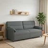 Sofa 100% poliesteris metalinis rėmas MDF, fanera