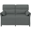 Sofa 100% poliesteris metalinis rėmas MDF, fanera