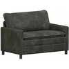 Sofa Antracito 126 x 81 x 87,5 cm Poliesteris