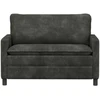Sofa Antracito 126 x 81 x 87,5 cm Poliesteris