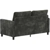 Sofa Antracito 156 x 81 x 87,5 cm Poliesteris