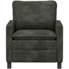 Sofa Antracito 76 x 81 x 87,5 cm Poliesteris