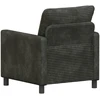 Sofa Antracito 76 x 81 x 87,5 cm Poliesteris