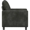 Sofa Antracito 76 x 81 x 87,5 cm Poliesteris