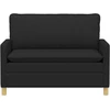 Sofa Juoda 126 x 81 x 87,5 cm