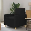 Sofa Juoda 76 x 81 x 87,5 cm Audinys