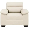 Sofa-kėdė, 100x81x84 cm, linas