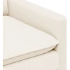 Sofa Kreminė 126 x 81 x 87,5 cm Audinys