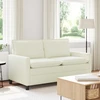 Sofa Kreminė 156 x 81 x 87,5 cm Audinys