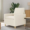 Sofa Kreminė 76 x 81 x 87,5 cm Audinys