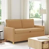 Sofa Smėlio 156 x 81 x 87,5 cm Audinys
