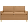 Sofa Smėlio 156 x 81 x 87,5 cm Audinys
