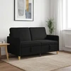 Sofa su saugojimo vieta Juoda 152 x 78 x 87 cm Poliesteris