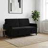 Sofa su saugojimo vieta Juoda 172 x 78 x 87 cm Poliesteris