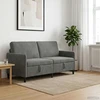 Sofa su saugojimo vieta Tamsiai pilka 172 x 78 x 87 cm