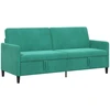 Sofa su saugojimo vieta Turkio 192 x 78 x 87 cm Poliesteris