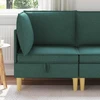 Sofa su saugojimu Audinys