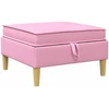 Sofa su saugojimu Audinys