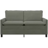 Sofa Šviesiai pilka 156 x 81 x 87,5 cm Audinys