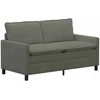 Sofa Šviesiai pilka 156 x 81 x 87,5 cm Audinys