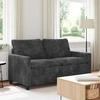 Sofa Tamsiai pilka 156 x 81 x 87,5 cm Poliesteris