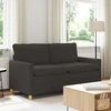 Sofa Tamsiai pilka 156 x 81 x 87,5 cm Audinys