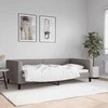 Lova Sofa, taupe spalvos, 100x200cm, audinys