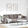 Svetainės sofa Tortora 250 x 77 x 76 cm Poliesteris