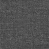 Lovo rėmas su apmuštu galvūgaliu Tamsiai pilka 160 x 200 cm
