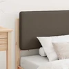 Lova Lovo rėmas su apmuštu galvūgaliu Tortora 80 x 200 cm