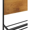 Lovos rėmas, 100x200cm, metalas