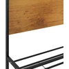 Lovos rėmas, 90x200cm, metalas