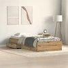 Lova Auping Lovos rėmas Amatininkų ąžuolas 100 x 200 cm Apdirbta mediena