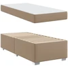 Lova Lovos rėmas Kapučino 100 x 200 cm PVC