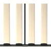 Lovos rėmas, pilkos spalvos, 90x200cm, metalas