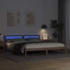 Lovos rėmas Ruda 180 x 200 cm Kietos pušies mediena