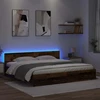 Lovos rėmas Senovinis medis 180 x 200 cm Apdirbta mediena