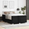 Lovos rėmas Juoda 140 x 200 cm PVC
