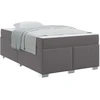 Lova Lovos rėmas Pilka 120 x 200 cm PVC