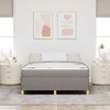 Lovos rėmas Tortora 140 x 190 cm audinys
