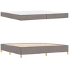 Lovos rėmas Tortora 200 x 200 cm audinys