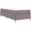 Lova Lovos rėmas Tortora 90 x 190 cm audinys