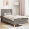 Čiužinys Lovos rėmas 90 x 200 cm Taupe