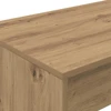 Lova Lovos stalas Artisano ąžuolo Apdirbta mediena 100 x 45 x 75 cm