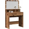 Makiažo stalas Senas medis 80 x 41 x 134,5 cm Apdirbta mediena