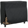 Malkinės dangtis 61 x 122 x 106 cm 210D Oxford audinys Juoda