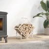 Malkų stovas, baltas, 50x25x50 cm, šaltai valcuotas plienas