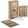 Medienos priežiūros priemonių rinkinys, CARE KIT, 2x250ml