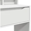 Miegamojo persirengimo stalai Balta 80 x 39,6 x 135 cm